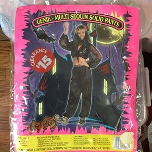 🧡HALLOWEEN🎃 Women’s Genie costume🔮👉🏻more pics